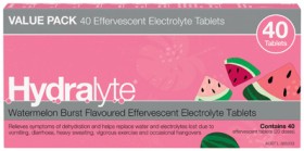 Hydralyte-Effervescent-Electrolyte-Tablets-Watermelon-Burst-40-Pack on sale