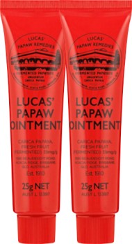 Lucas-Papaw-Ointment-25g on sale