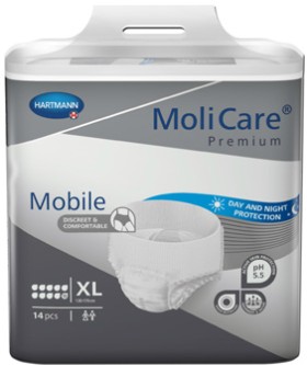 MoliCare-Premium-Mobile-10D-Extra-Large-14-Pack on sale