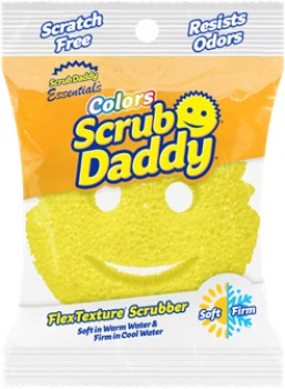 Scrub+Daddy+Essentials+FlexTexture+Scrubber