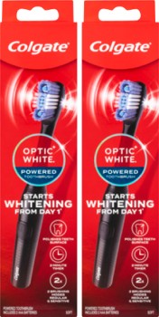 Colgate+Optic+White+Powered+Toothbrush