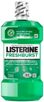 Listerine+FreshBurst+Mouthwash+250mL