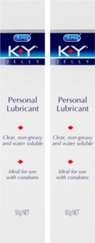 Durex+K-Y+Jelly+Personal+Lubricant+50g