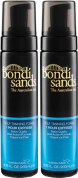 Bondi+Sands+Self-Tanning+Foam+1+Hour+Express+200mL