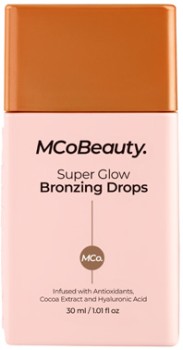MCoBeauty-Super-Glow-Bronzing-Drops-30mL on sale
