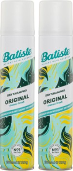 Batiste-Dry-Shampoo-Original-200mL on sale