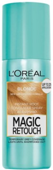 LOral-Paris-Magic-Retouch-Instant-Root-Concealer-Blonde-Spray-75mL on sale