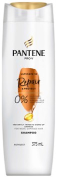 Pantene-Ultimate-10-Repair-Protect-Shampoo-375mL on sale