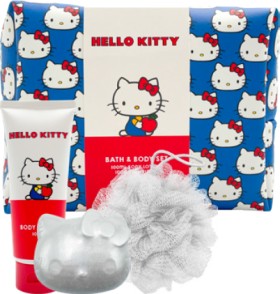 Hello-Kitty-Bath-Body-Set on sale