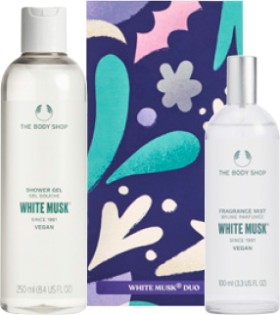 The+Body+Shop+White+Musk+Duo+Set