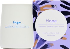 Amcal+Hope+Candle+240g