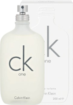 Calvin+Klein+CK+One+Eau+De+Toilette+200mL