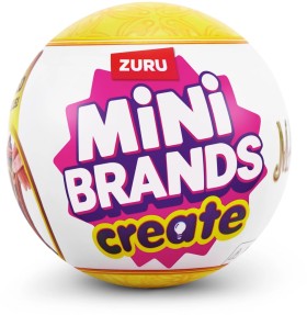 Zuru-Mini-Brands-Create-Mini-Masterpieces-Series-1-Assorted on sale