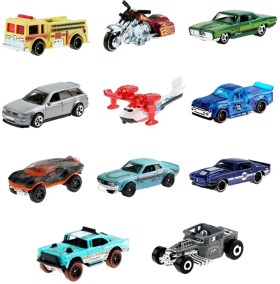 Hot+Wheels+Basic+Car+-+Assorted