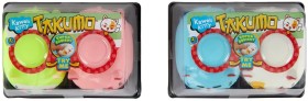 2+Pack+Takumo+Kawaii+Kitty+-+Assorted
