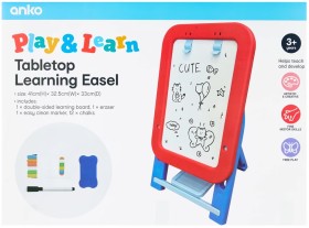 Tabletop-Learning-Easel on sale