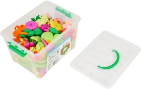 100+Piece+Garden+Build+Playset