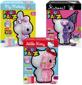 Pour-Palz-Sanrio-Hello-Kitty-Large-Toy-Assorted on sale