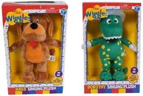 The+Wiggles+Singing+Plush+Toy+-+Assorted