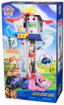 PAW-Patrol-My-Size-Lookout-Tower on sale