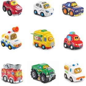 VTech-Toot-Toot-Drivers-Assorted on sale