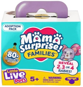 Little-Live-Pets-Mama-Surprise-Families-Adoption-Pack-Assorted on sale