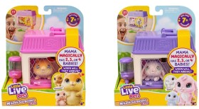 Little-Live-Pets-Mama-Surprise-Minis-Playset-Assorted on sale