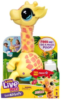 Little-Live-Pets-Gotta-Go-Giraffe-Gigi on sale