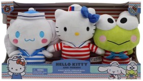 3-Pack-Hello-Kitty-and-Friends-Plush-Toy on sale