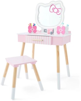 Hello+Kitty+and+Friends+Light+Up+Vanity