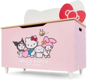 Hello+Kitty+and+Friends+Storage+Box