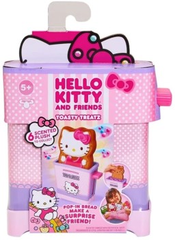 Cookeez-Makery-Hello-Kitty-and-Friends-Toasty-Treatz-Single-Pack-Assorted on sale