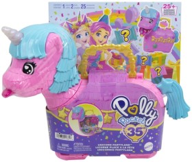 Polly-Pocket-Unicorn-Partyland-Playset on sale