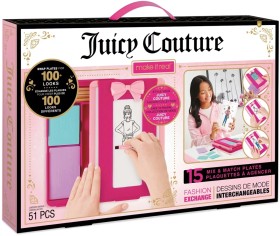 51+Piece+Make+It+Real%3A+Juicy+Couture+Fashion+Collection