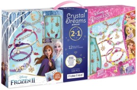 326-Piece-Make-it-Real-Disney-Frozen-II-Crystal-Dreams-Jewelry-2-in-1-Set on sale