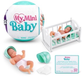 Zuru+5+Surprise+My+Mini+Baby+-+Assorted