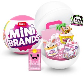 Zuru+Mini+Brands+Kawaii+Capsule+-+Assorted