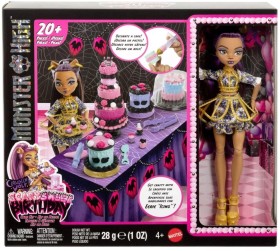 Monster+High+Clawdeen+Wolf+Scary+Sweet+Birthday+Cake+Kit