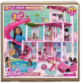 Barbie-Dreamhouse-Playset on sale