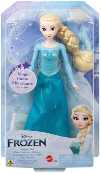 Disney-Frozen-Singing-Elsa-Doll on sale
