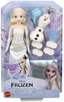 Disney-Frozen-Elsa-and-Olaf-Adventures on sale