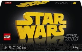 LEGO+Star+Wars+Brick-Built+Star+Wars+Logo+75407