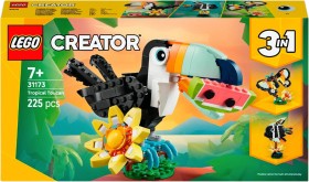 LEGO+Creator+Wild+Animals%3A+Tropical+Toucan+31173
