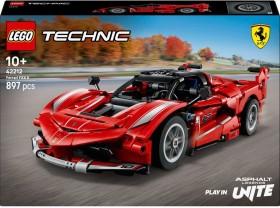 LEGO-Technic-Ferrari-FXX-K-42212 on sale