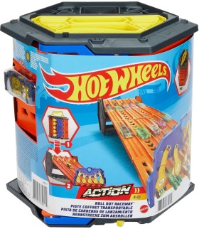 Hot+Wheels+Action+Roll+Out+Raceway+Track+Set