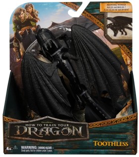 23cm-How-To-Train-Your-Dragon-Toothless-Action-Figure on sale