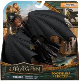 How+To+Train+Your+Dragon+Toothless+and+Hiccup+Action+Figure+Set