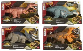 Jurassic+World+Rebirth+Wild+Roar+Dinosaur+Toy+-+Assorted