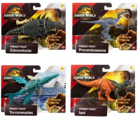 Jurassic+World+Rebirth+Frenzy+Pack+-+Assorted