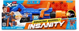 Zuru-X-Shot-Insanity-Smoking-Barrel-Blaster on sale